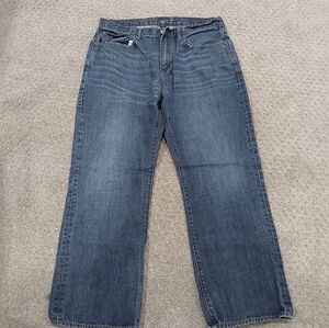 GAP Relaxed Fit Dark Blue Jeans